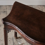 18th Century George III Folding Side Table