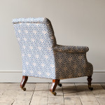Mid 19th Century Howard & Sons Armchair