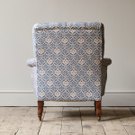 Mid 19th Century Howard & Sons Armchair
