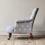 Mid 19th Century Howard & Sons Armchair