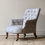 Mid 19th Century Howard & Sons Armchair