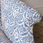 Mid 19th Century Howard & Sons Armchair