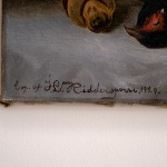 Early 20th Century Oil on Canvas