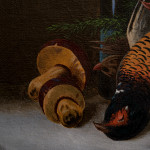 Early 20th Century Oil on Canvas