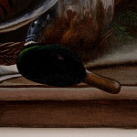Early 20th Century Oil on Canvas