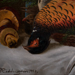 Early 20th Century Oil on Canvas