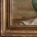 Early 20th Century oil on canvas still life