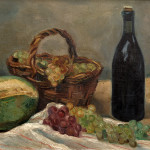 Early 20th Century oil on canvas still life