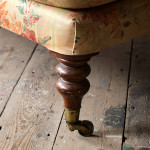 Manner of Gillows Early 19th century Chaise longue c1825