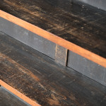 Mid 19th Century Rosewood Open Bookcase c1840