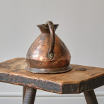 19th Century Copper  Quart Flagon