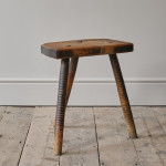 19th Century Sheffield Cutlers Stool