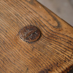 19th Century Sheffield Cutlers Stool