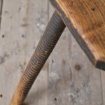19th Century Sheffield Cutlers Stool
