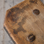 19th Century Sheffield Cutlers Stool