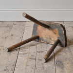 19th Century Sheffield Cutlers Stool