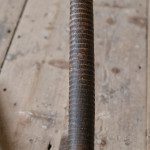 19th Century Sheffield Cutlers Stool