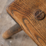 19th Century Sheffield Cutlers Stool