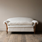 Early 20th Century Deep Seated Country House 2 Seater sofa