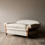 Early 20th Century Deep Seated Country House 2 Seater sofa