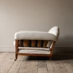 Early 20th Century Deep Seated Country House 2 Seater sofa