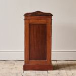 19th Century Gothic Revival Oregon Pine Pot Cupboard