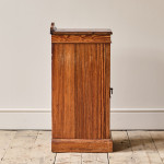 19th Century Gothic Revival Oregon Pine Pot Cupboard