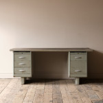 Mid 20th Century Industrial Desk