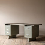 Mid 20th Century Industrial Desk