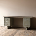Mid 20th Century Industrial Desk