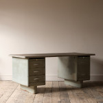 Mid 20th Century Industrial Desk