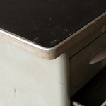 Mid 20th Century Industrial Desk