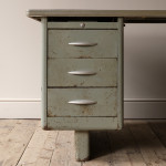 Mid 20th Century Industrial Desk