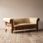 Late 19th Century Chesterfield Sofa