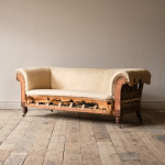 Late 19th Century Chesterfield Sofa