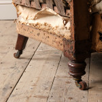 Late 19th Century Chesterfield Sofa