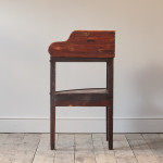 Regency Pine Washstand in Original Paint