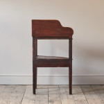Regency Pine Washstand in Original Paint