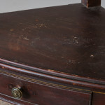 Regency Pine Washstand in Original Paint