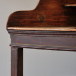 Regency Pine Washstand in Original Paint