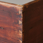 Regency Pine Washstand in Original Paint
