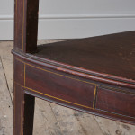 Regency Pine Washstand in Original Paint