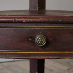 Regency Pine Washstand in Original Paint