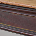 Regency Pine Washstand in Original Paint