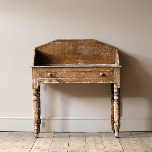 Regency Pine Washstand