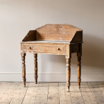Regency Pine Washstand