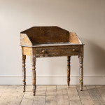 Regency Pine Washstand