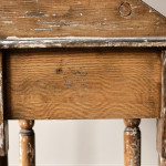 Regency Pine Washstand
