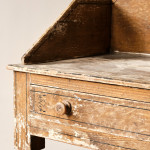 Regency Pine Washstand