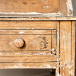 Regency Pine Washstand